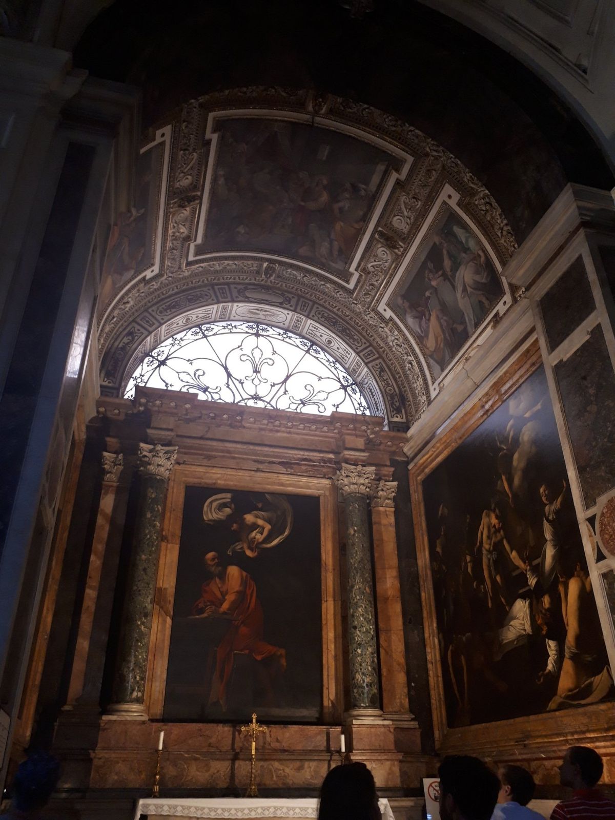 Maria.T.との思い出