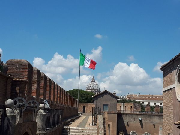 イタリア・Roma「イタリア」の写真：Amyとの思い出@Roma