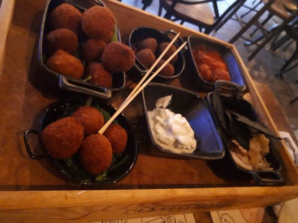 イタリア・Roma「イタリア」の写真：南イタリアのいいところは美味しい食べ物と...