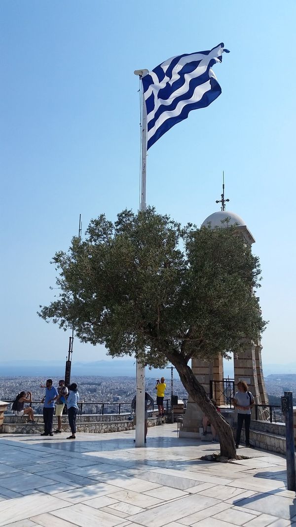 ギリシャ・アテネ「ギリシャ」の写真