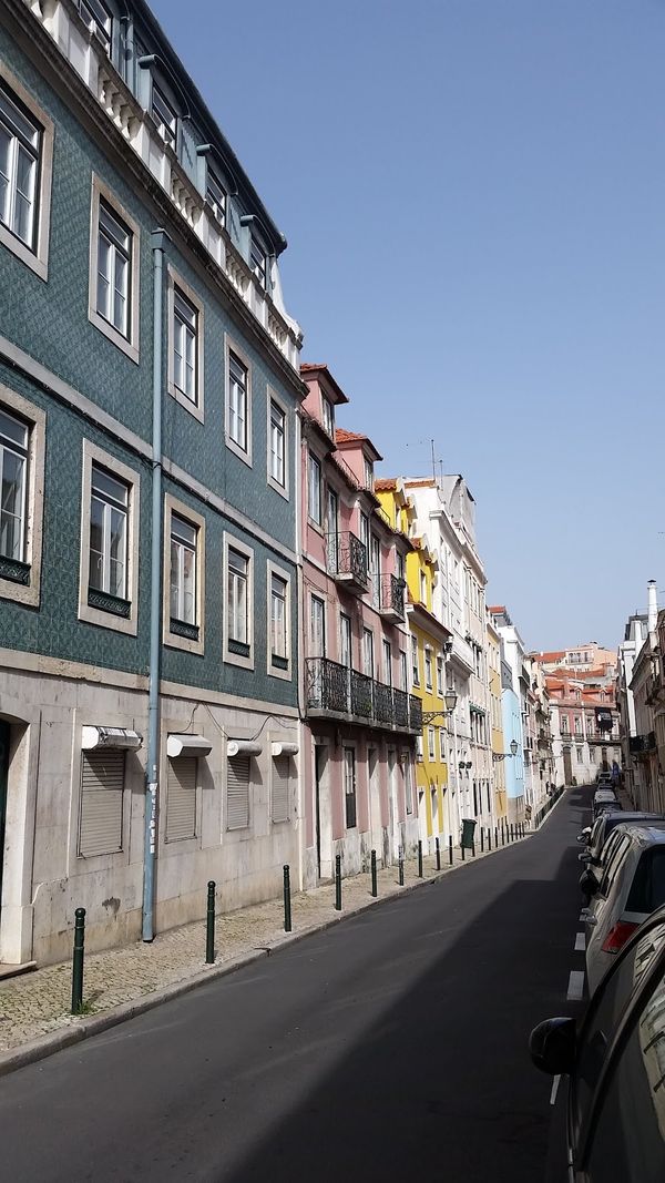 ポルトガル・リスボン「ポルトガル」の写真