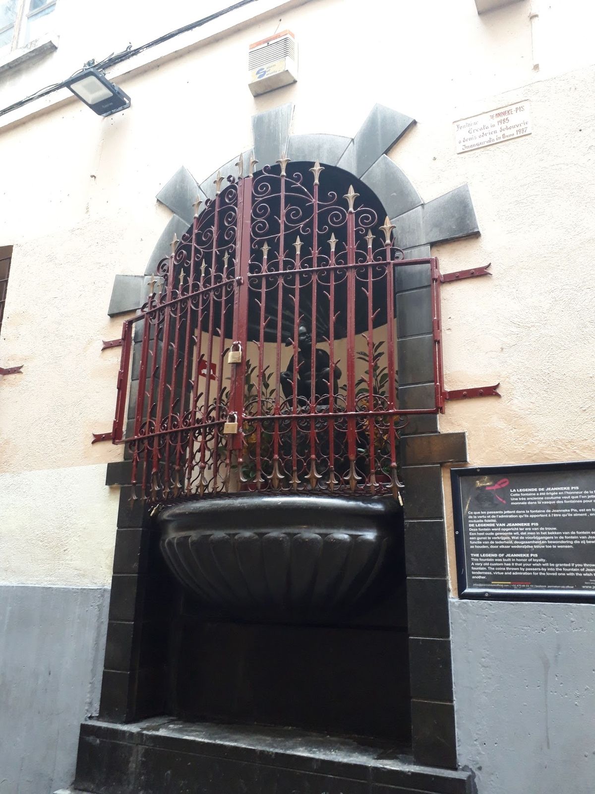 滞在時間5時間位で初めての土地だったけど色々楽しめた。空港から中心地が近い...