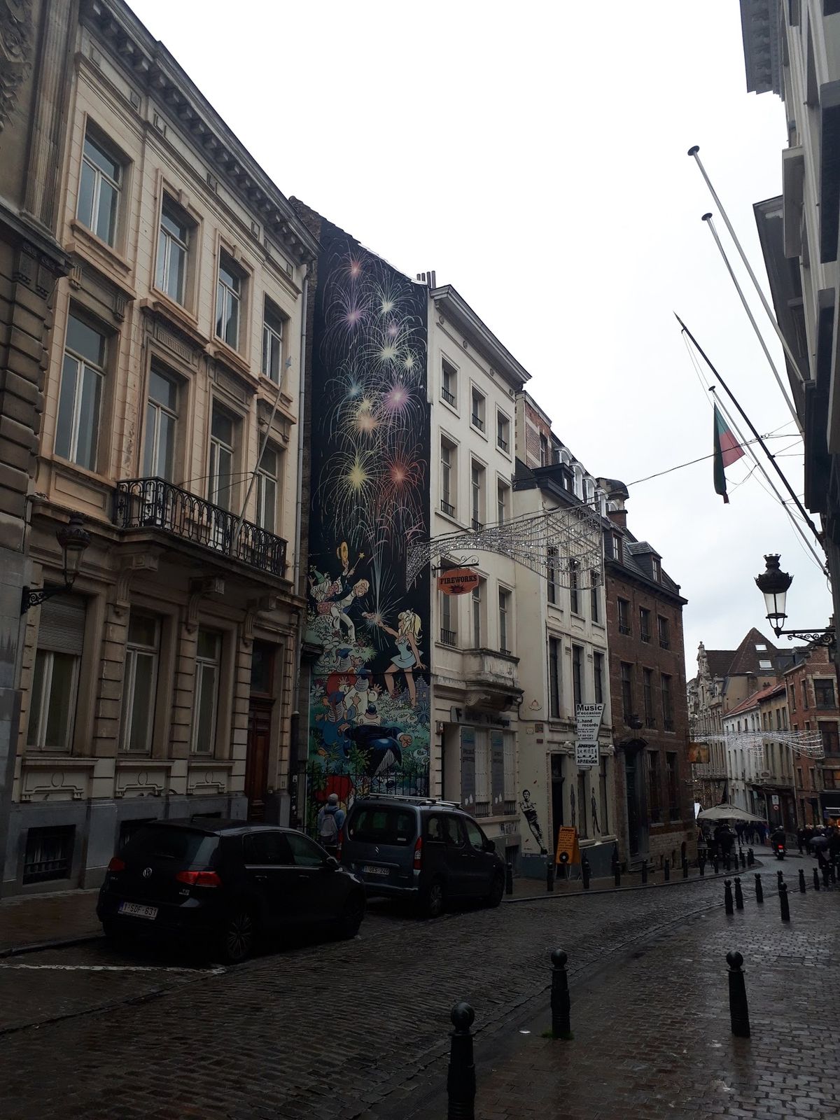 滞在時間5時間位で初めての土地だったけど色々楽しめた。空港から中心地が近い...