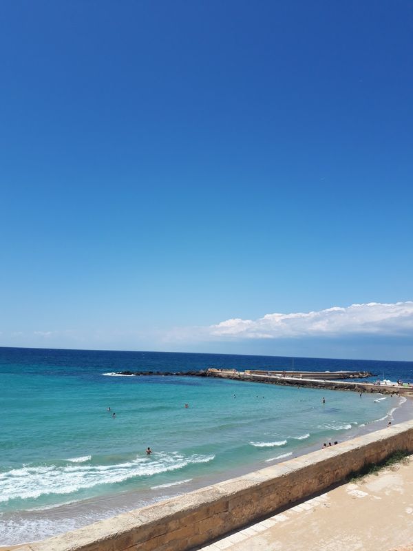 イタリア・Roma「イタリア」の写真：Gallipoli