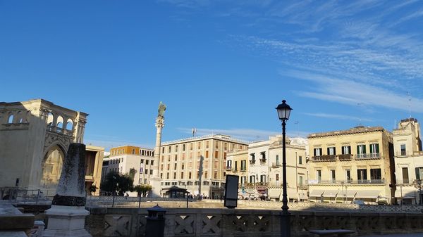 イタリア・Lecce「イタリア」の写真：Lecce
