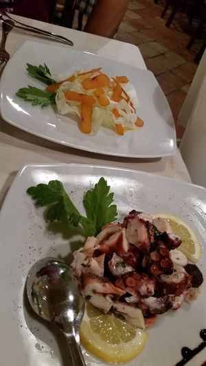 Cagliariの食I