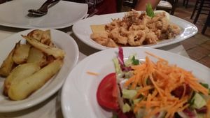 Cagliariの食I