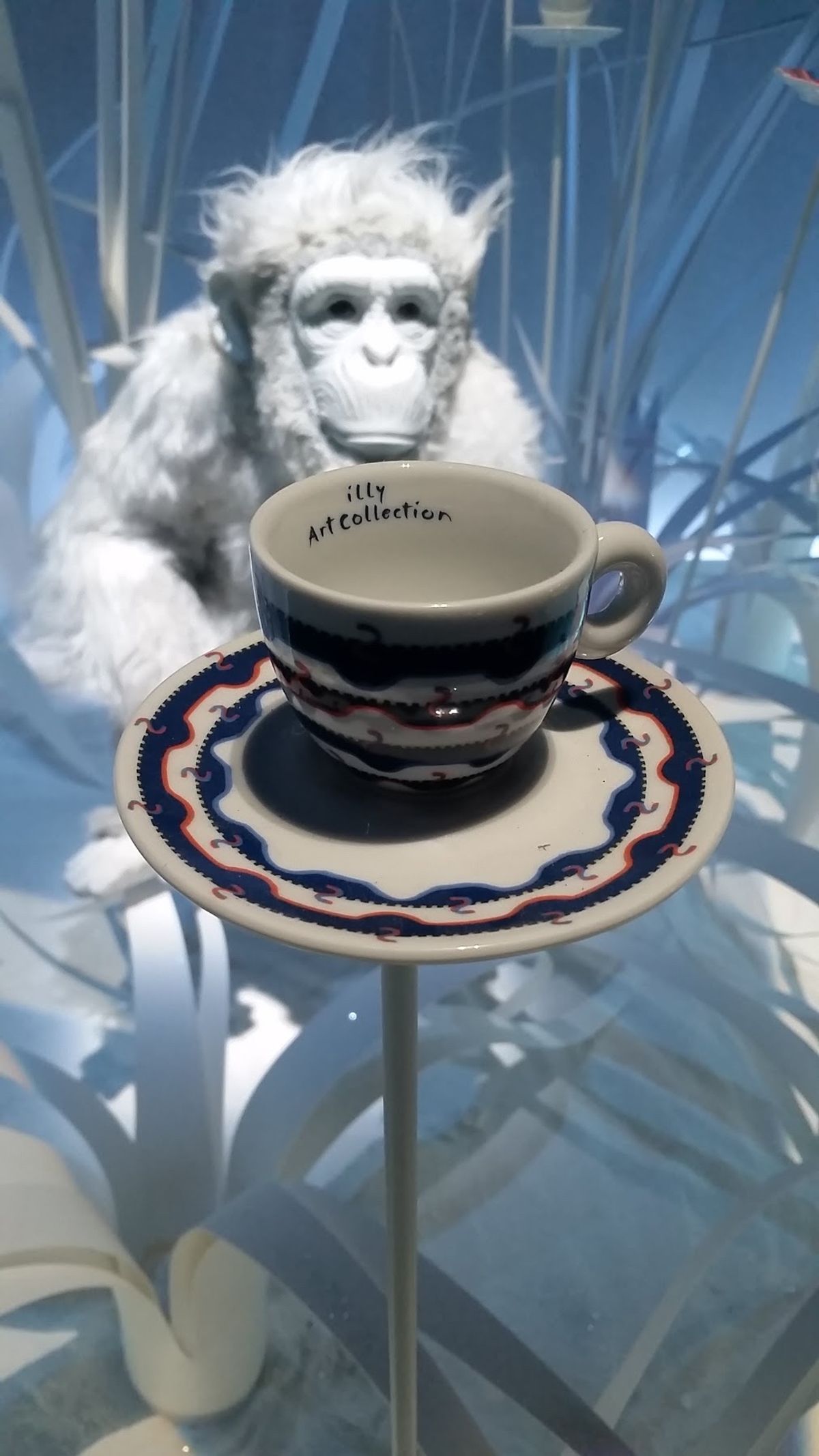 illy 25th Anniversary Art collection