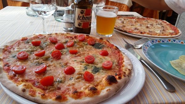 イタリア・Venezia「イタリア」の写真：Cagliariの食II