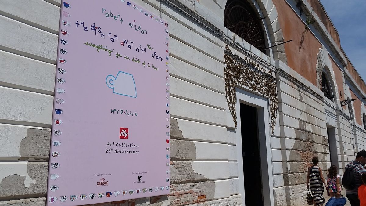 illy 25th Anniversary Art collection