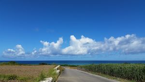 波照間島