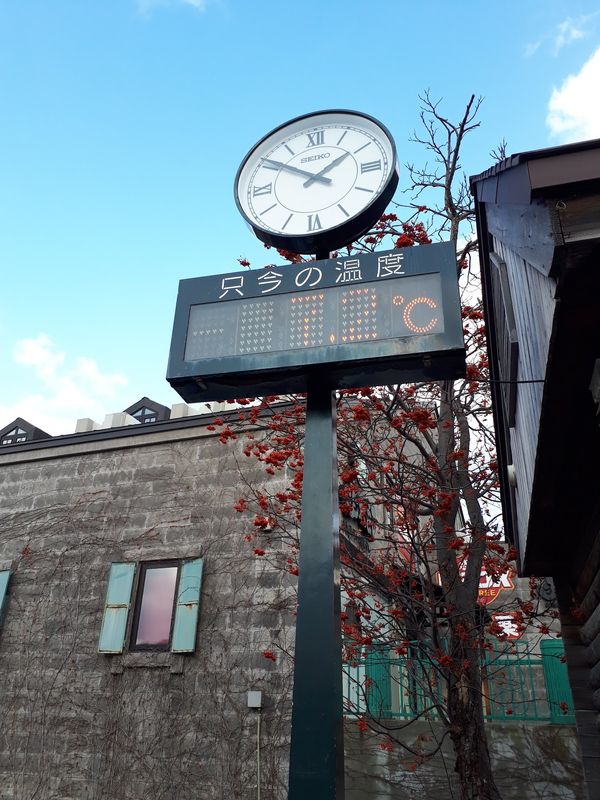 日本・北海道「北海道」の写真：小樽