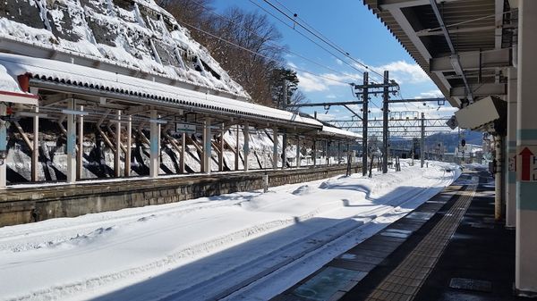 日本・草津「群馬」の写真：水上