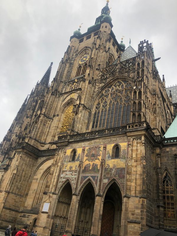 チェコ共和国・プラハ「ヨーロッパ周遊　チェコ🇨🇿」の写真