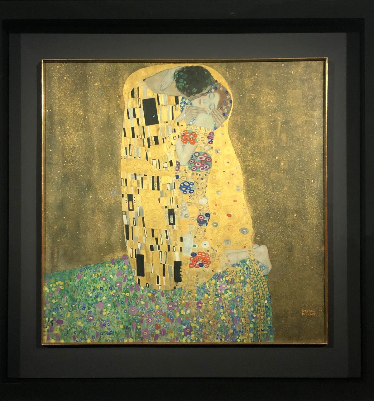 クリムトとシーレ の作品。