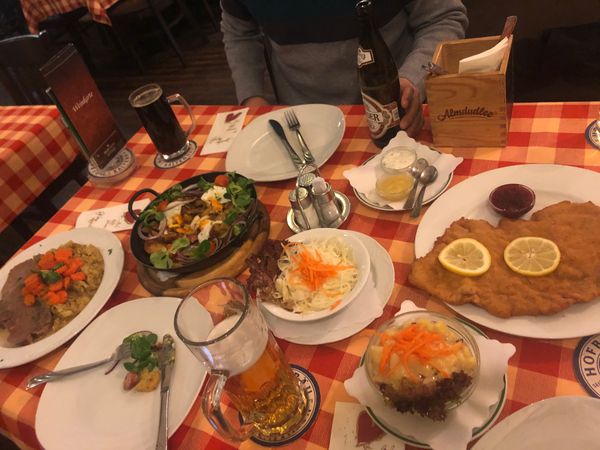 オーストリア・ウィーン「ヨーロッパ周遊　オーストリア🇦🇹」の写真