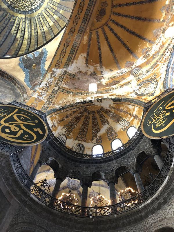 トルコ・イスタンブール「ヨーロッパ周遊　トルコ🇹🇷」の写真