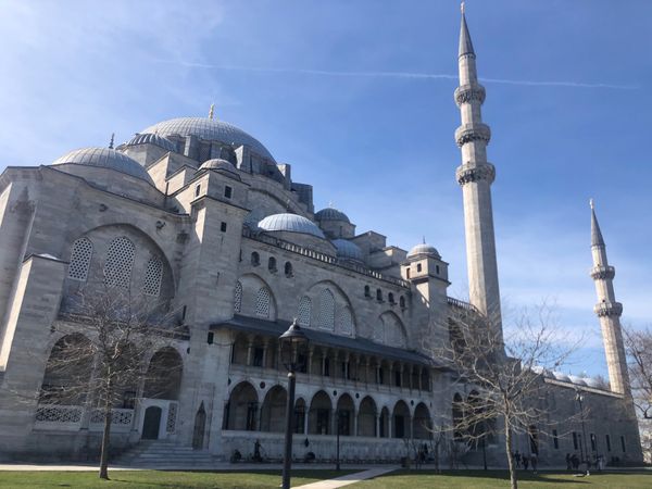 トルコ・イスタンブール「ヨーロッパ周遊　トルコ🇹🇷」の写真