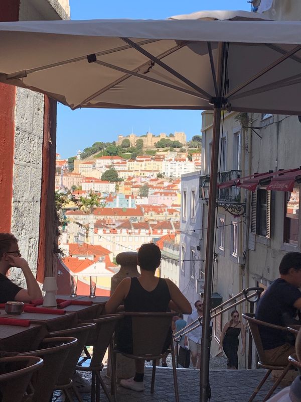 ポルトガル・リスボン「リスボン 」の写真