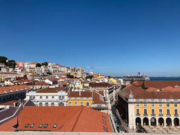 ポルトガル・リスボン「リスボン 」の写真