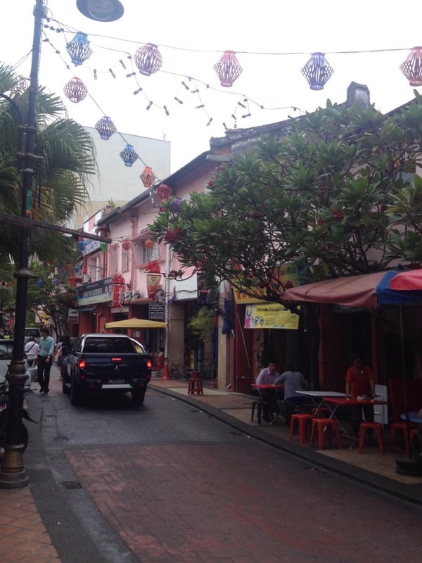 マレーシア・ジョホール・バル「ジョホールバル(数時間)」の写真