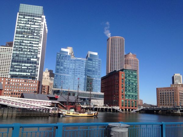 アメリカ(米国)・ボストン「ボストン」の写真