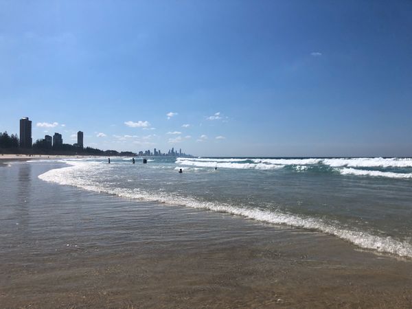 オーストラリア連邦・ゴールドコースト「オーストラリア🇦🇺 観光と留学」の写真