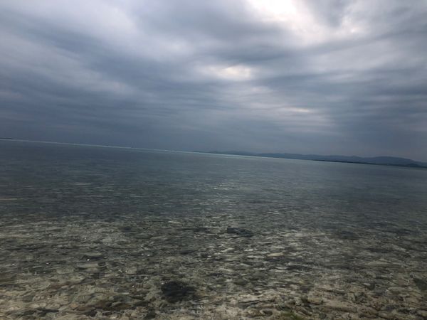 日本・竹富島「石垣島へ　友人へ会いに」の写真