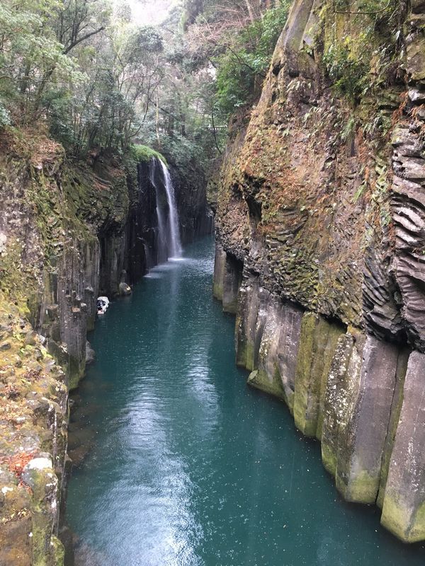 日本・大分「九州周遊」の写真