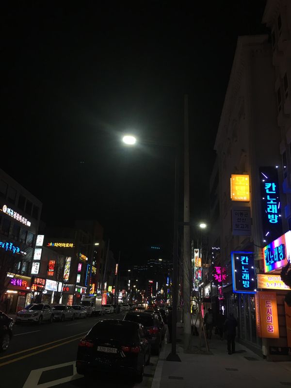 大韓民国 (韓国)・釜山「韓国　釜山〜大邱」の写真