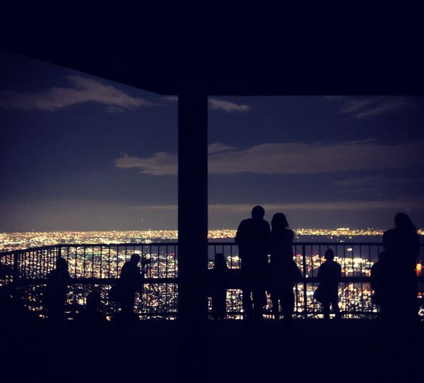 日本・天橋立「神戸~京都~鳥取」の写真：摩耶山　