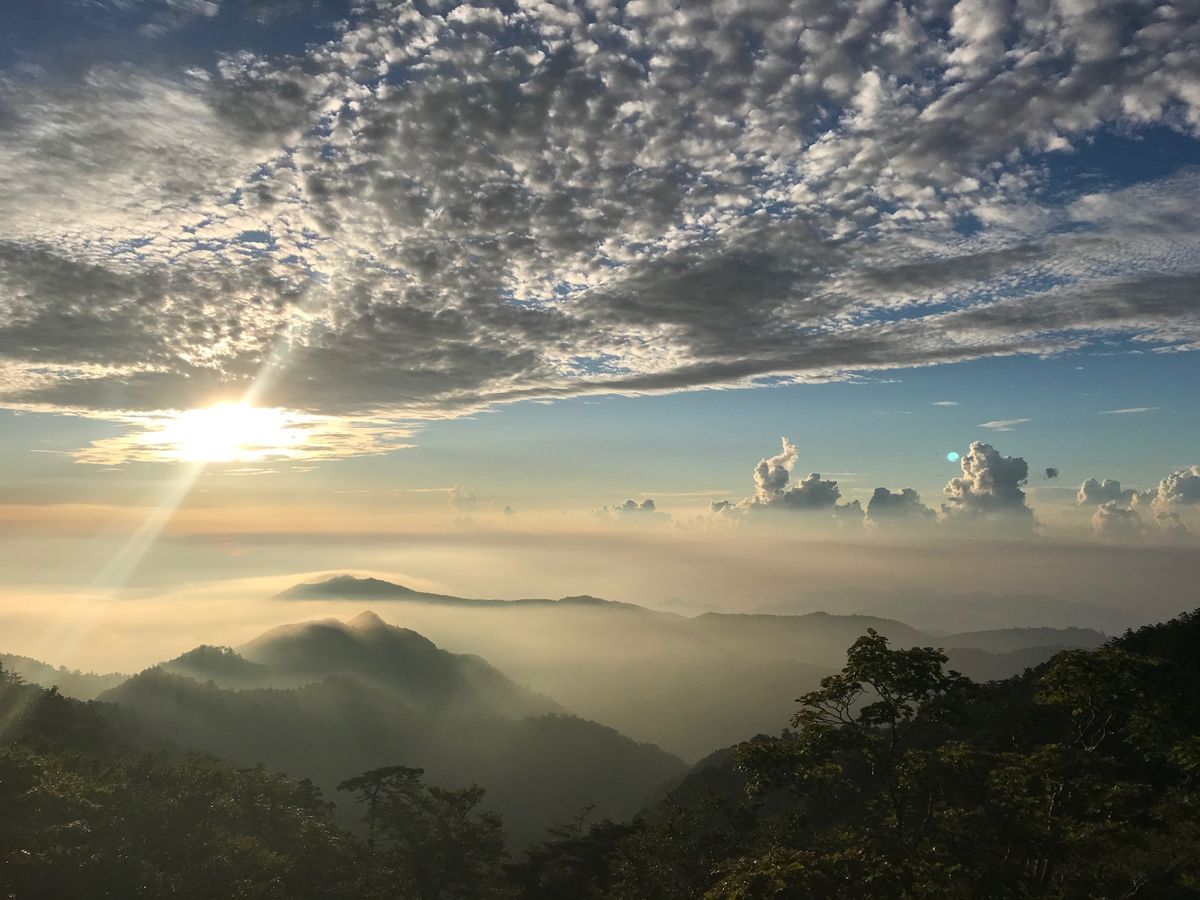 日出ケ岳
展望台
正木峠
大蛇ぐら