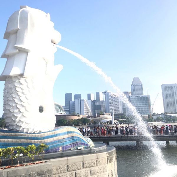 「シンガポールの旅」の写真