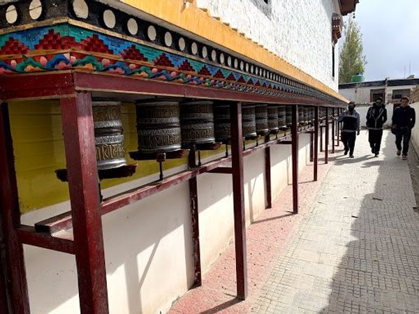 インド・デリー「20181020_ インド ラダック」の写真