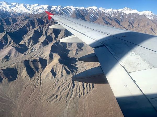 インド・デリー「20181020_ インド ラダック」の写真