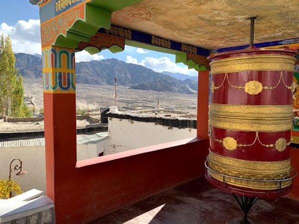 インド・デリー「20181020_ インド ラダック」の写真