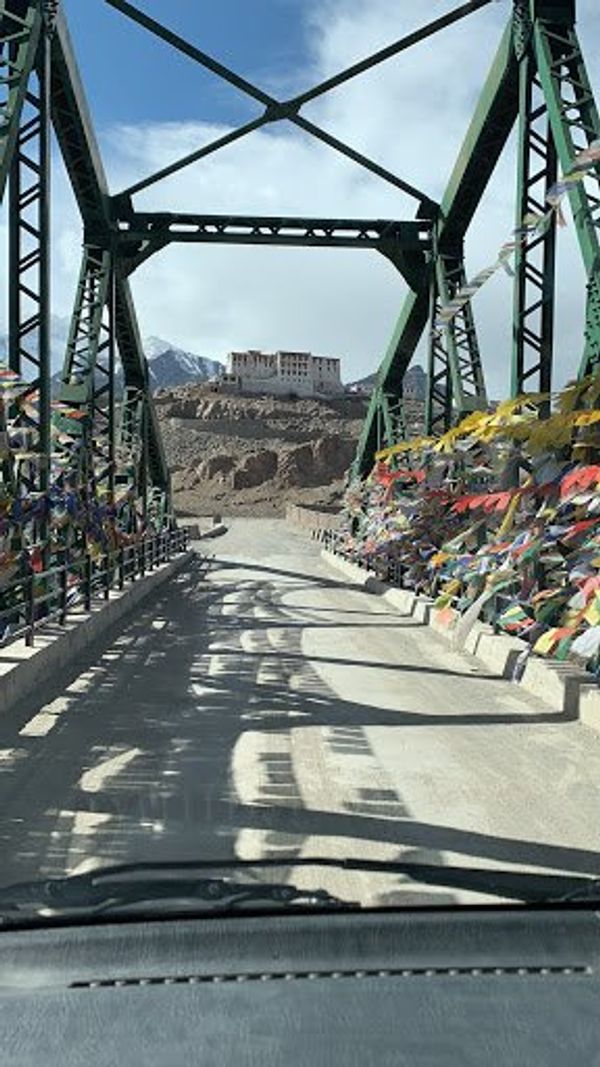 インド・デリー「20181020_ インド ラダック」の写真