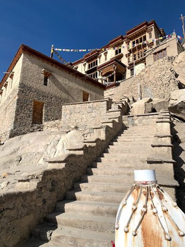 インド・デリー「20181020_ インド ラダック」の写真