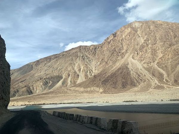 インド・デリー「20181020_ インド ラダック」の写真