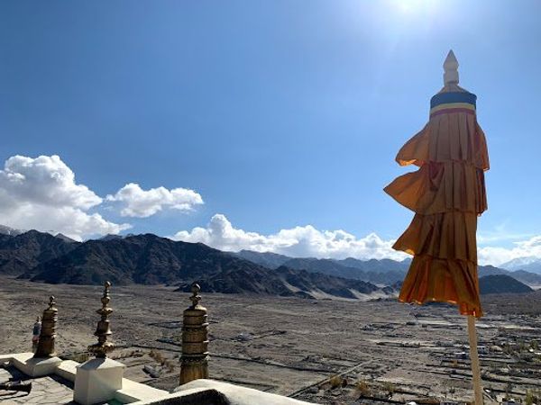 インド・デリー「20181020_ インド ラダック」の写真