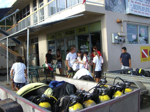 アメリカ(米国)・グアム「20070919_アメリカ グアム」の写真