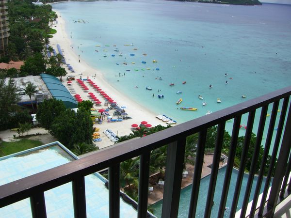 アメリカ(米国)・グアム「20070919_アメリカ グアム」の写真