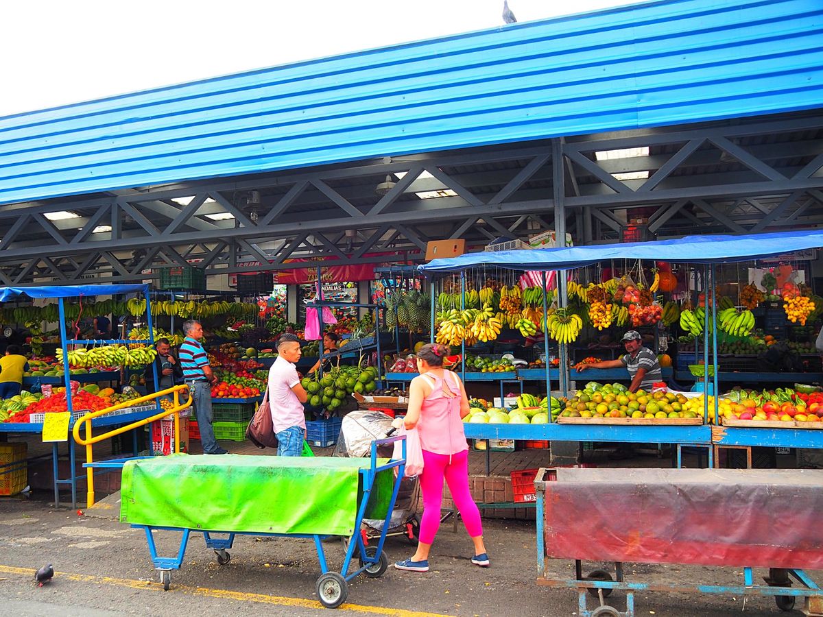 サンホセ
コスタリカの首都のサンホセ、スペイン語圏のいろんな国に同じ名前の...