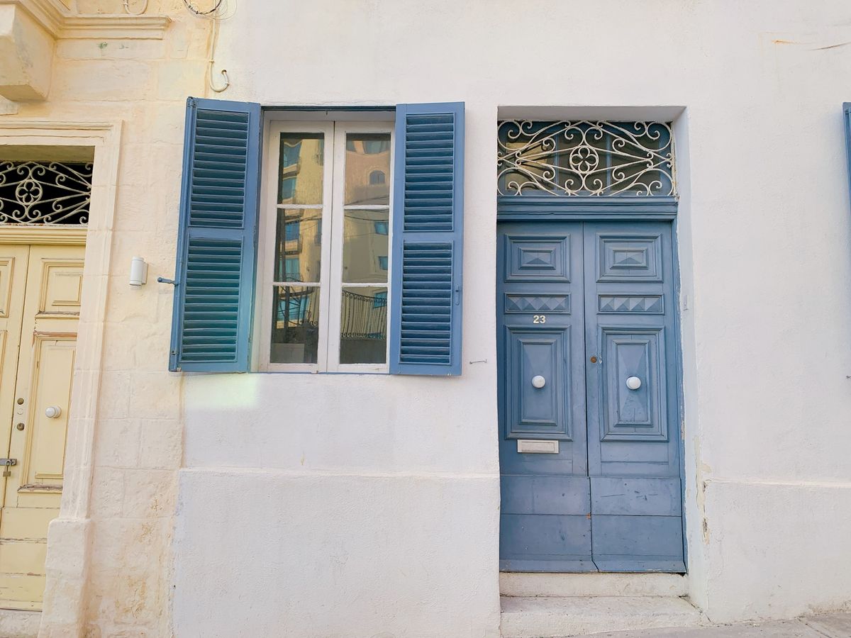 ２日目？

マルタ到着して、スリーマ散歩して早めの夕飯食べて、
ホテルで休...