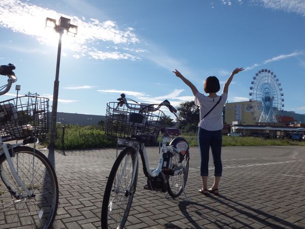 日本・秋津「静岡♡山梨」の写真