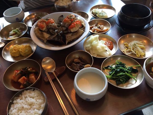 大韓民国 (韓国)・ソウル「弾丸ソウル旅」の写真