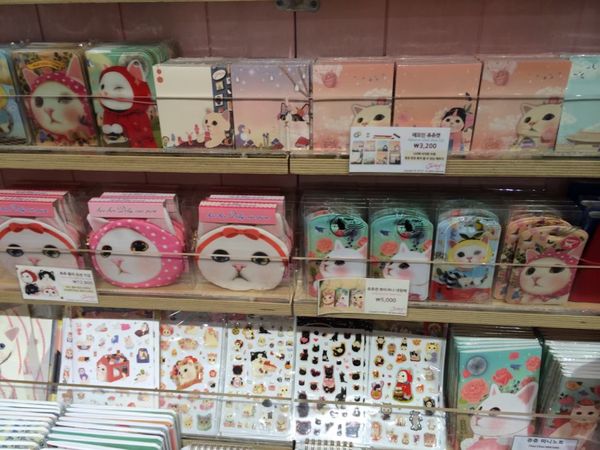 大韓民国 (韓国)・ソウル「弾丸ソウル旅」の写真