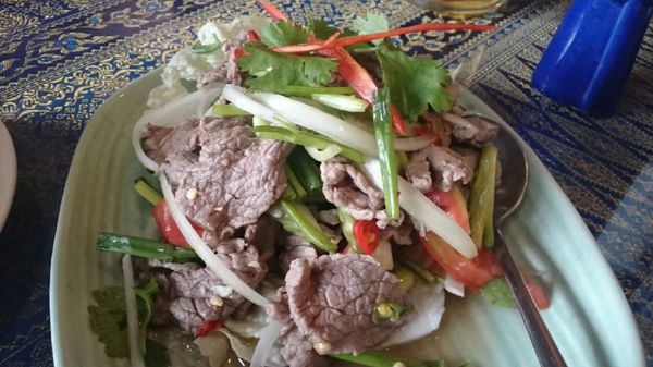 タイ・バンコク「灼熱のホアヒン、バンコク」の写真