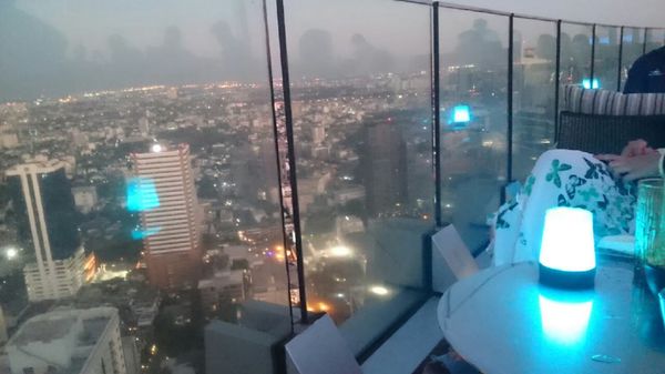 タイ・バンコク「灼熱のホアヒン、バンコク」の写真