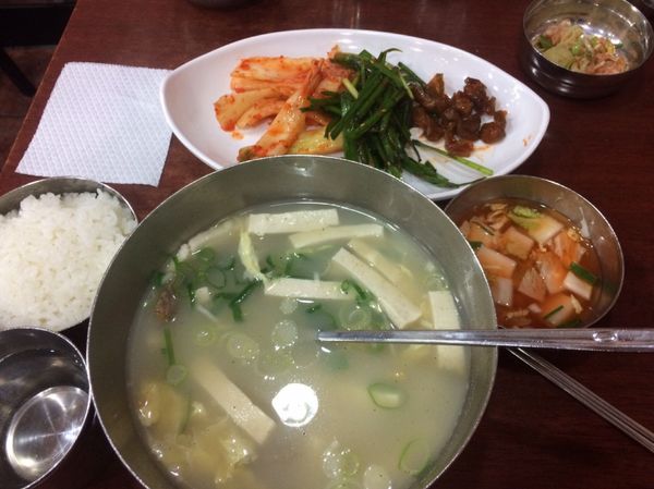 大韓民国 (韓国)・ソウル「真夏のソウル旅」の写真